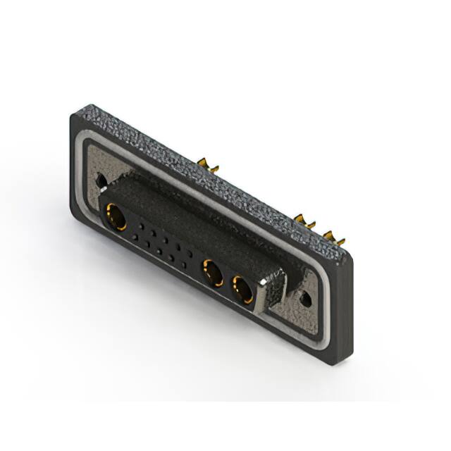 628W13W3222-2NA EDAC Inc.  Conjuntos de conectores D-Sub